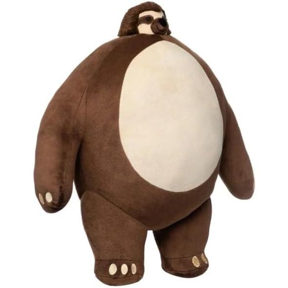 TINY HEADED KINGDOM Sloth Heap L Size 15inch 38cm [Genuine Product]
