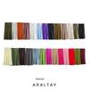 Araltay New Arrival Women's Clothing Fashion Style Fashion All-Match Casual Silk Satin Texture Midi Skirt Skirt 8534899