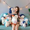 Decoration Appease Doll Comforting Sleeping Toy Penguin Stuffed Doll Animal Doll Penguin Plush Toy