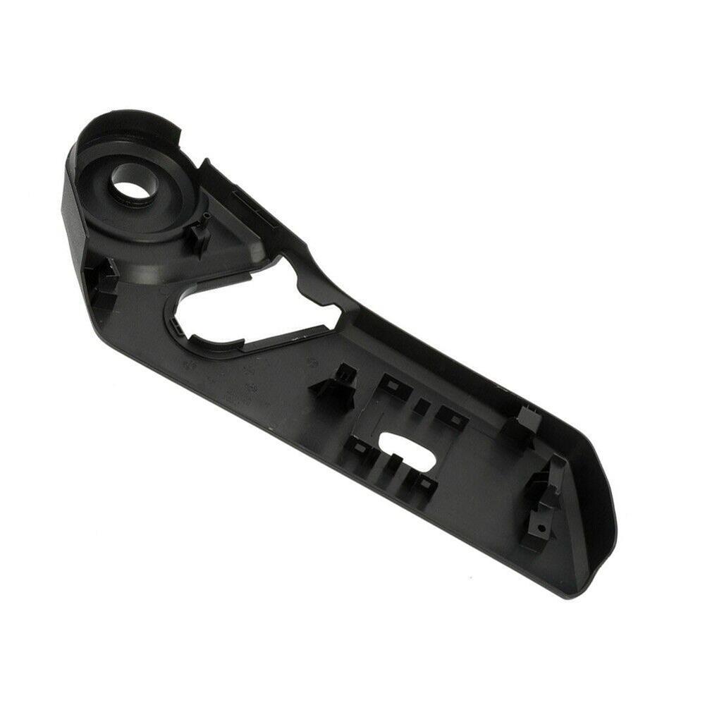 Linke äußere untere Sitzschienenabdeckung für 10-17 Jeep Compass Patriot 1RX04XDVAB