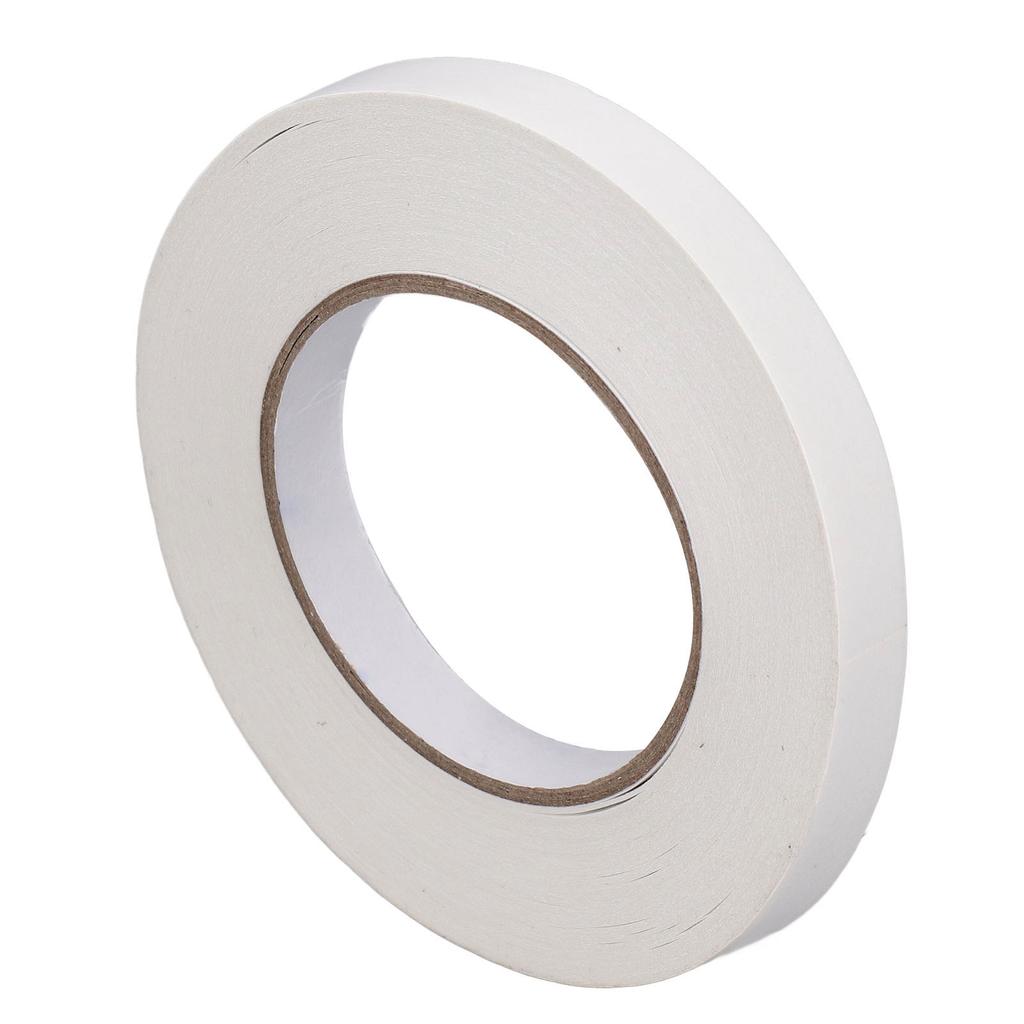 2 ks Oboustranná páska 15 mm šířka 50 m délka PE vodotěsná páska lepidlo pro upevnění