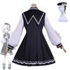 Sakuraba Ema Anime Cosplay Dress With Street Style For Game Enthusiasts