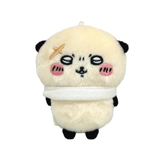 Bandai Namco Nui Chikawa Plush Toy Play Charm Raccoon 6118
