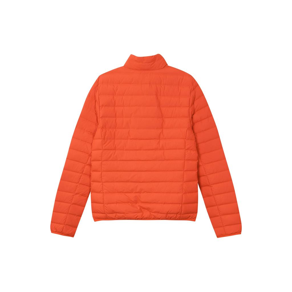 adidas Originals Down Jacket Winter Men's Orange Yellow FH6633