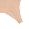 Large Size Seamless One-piece High-waisted Ice Silk T-pants Sports Quick-drying Breathable Sexy Random-cut Underwear