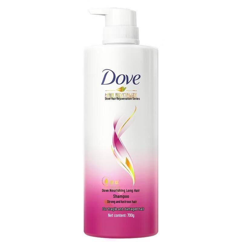 Dove Revitalizing Nourishing Shampoo
