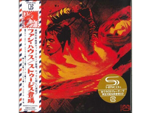 

[SHM-CD] Fun House Paper Sleeve LimitedEdition Iggy Pop & The Stooges WPCR-13730