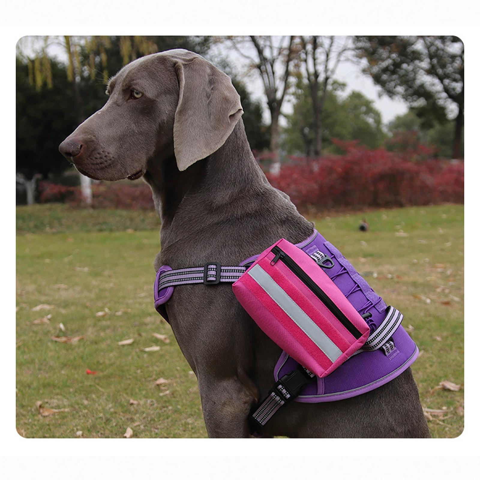 

Basics No Pull Dog , Adjustable Front Clip, Vest, Small, Black one size рожевий