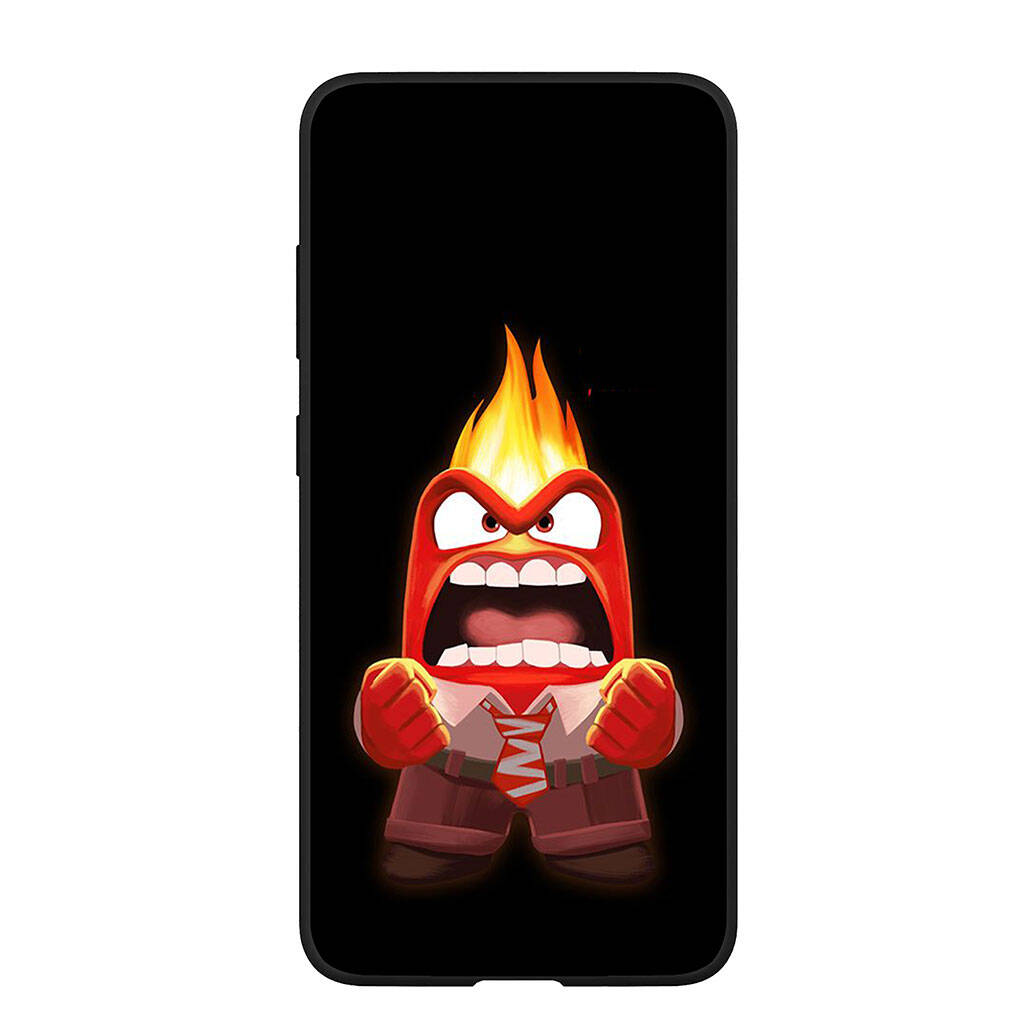 Phone Case for iPhone 17 16 15 Xiaomi Poco F8 F7 X7 X6 M8 C85 C75 C71 Redmi Note 14 13 12 11 Pro Max A3 A4 14C 13C 15C Sadness Inside Fear Out Cover