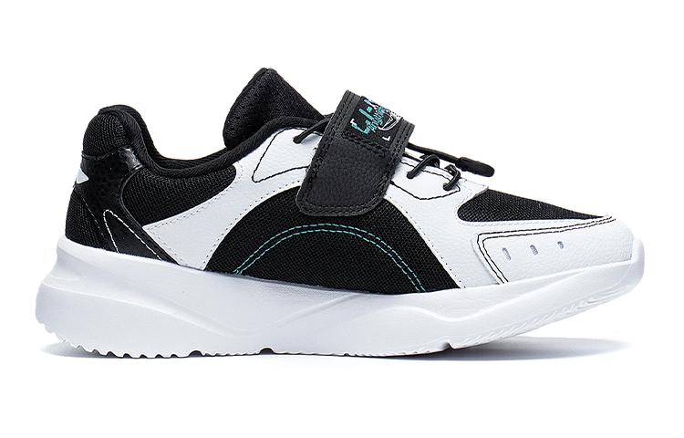 Li Ning YOUNG LN 90 Synthetic Leather, Textile Comfortable Slip Resistant Cushioning Abrasion Resistant YKCT026-3