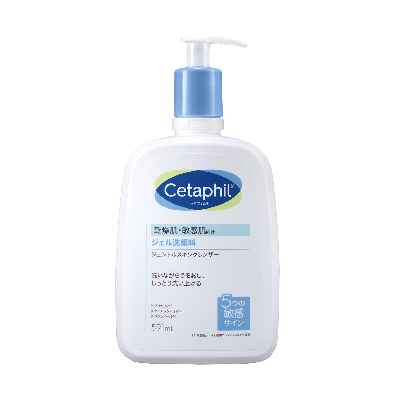 

Cetaphil Gentle Skin Cleanser Гель для умывания лица 591 мл