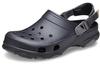 CROCS Classic All Terrain Clog Sandalen, Schwarz, Größe 23cm