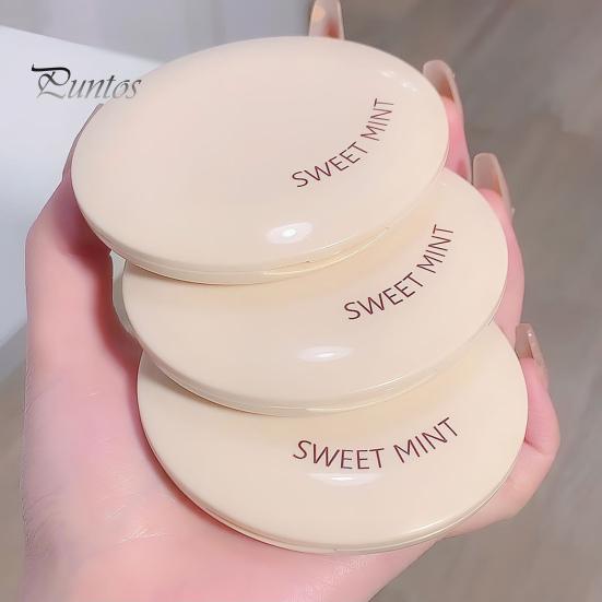 4 Colors Concealer Palette with Mirror Spot Dark Circle Acne Full Coverage Long Lasting Natural Moisturizing Matte Finish Foundation Cream