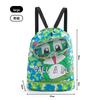 Kids Dry-Wet Separation Swimming Backpack