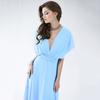 Sexy Frauen Boho Maxi Club Kleid Bandage Langes Kleid Party Multi Way Brautjungfern Cabrio Infinity 2022