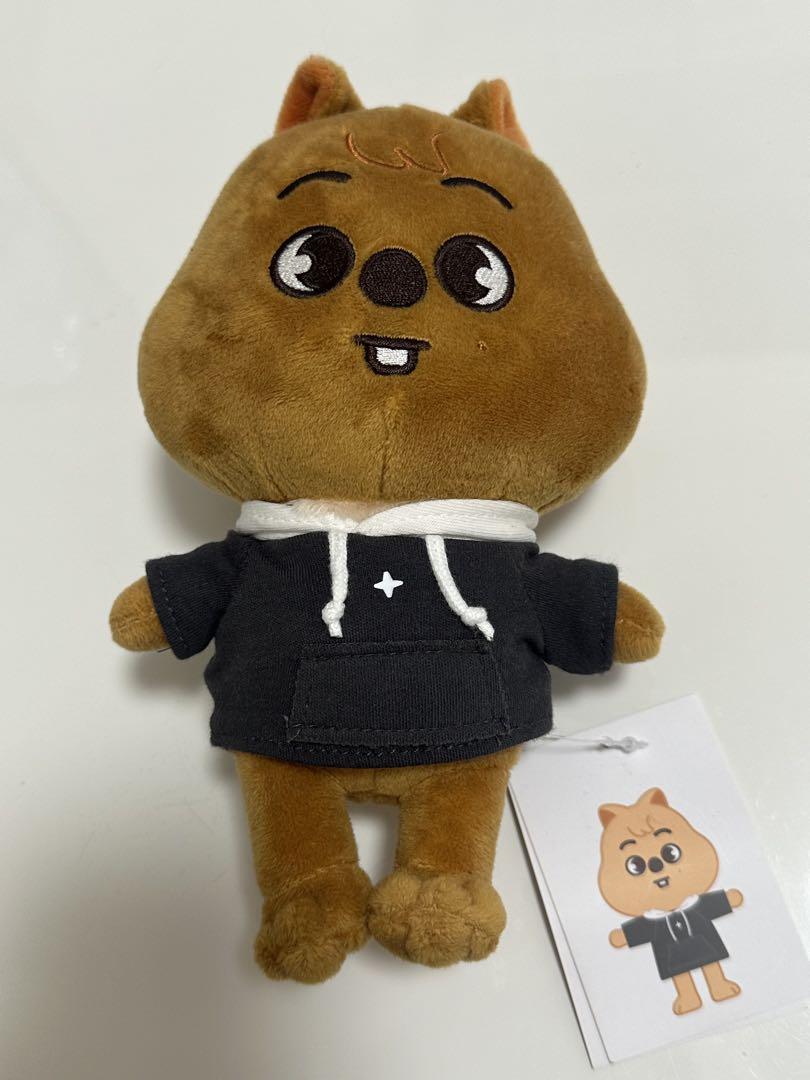 

[Б/У] StrayKids Хан Джи-сон Плюшевая игрушка Хан Квокка