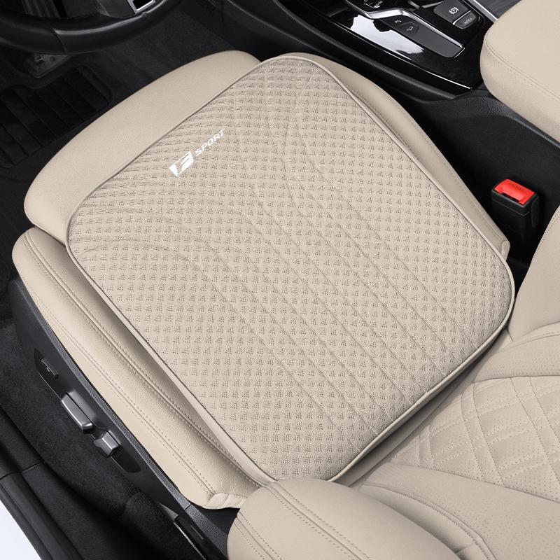 Oddychająca poduszka na siedzenie samochodowe z lodowego jedwabiu, ochrona bioder, miękka mata do Lexus F SPORT ES RX NX LS UX LM LX GX LC RZ IS CT GS RC HS LBX