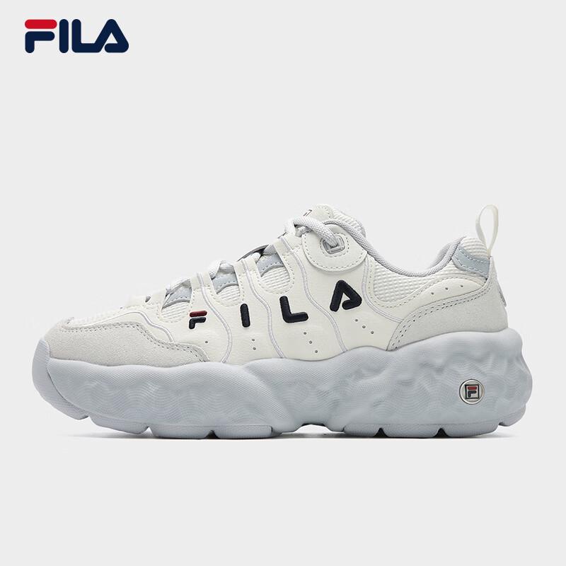 Женские вафельные повседневные кроссовки FILA
