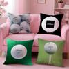 Classic Titleist Cushion Cover Comfortable Reversible Pillow Cover Ideal for Car Sofa Bedroom & Beyond