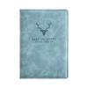 Custom A5 Notebook with Logo and Pattern - Thick Diary Business Notepad
