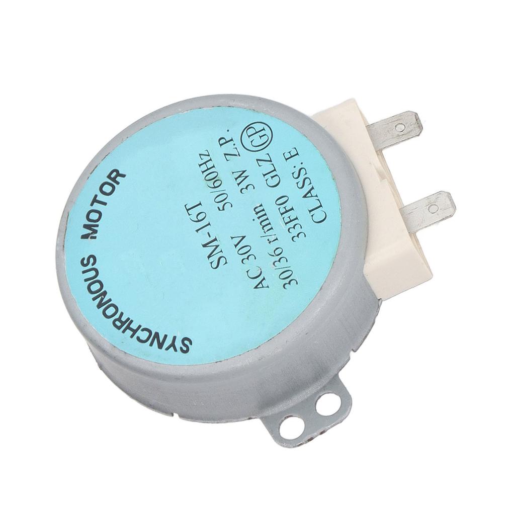 SM 16T Microwave Oven Turntable Motor Original Aluminium Copper Microwave Oven Synchronous Motor