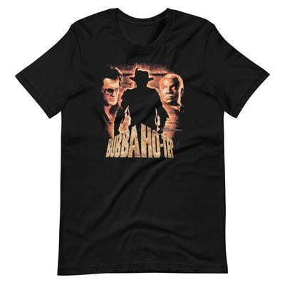 BUBBA HO-TEP Film Schwarz T-Shirt Kurzarm Unisex 100% Baumwolle T-Shirt Herren T-Shirts Top