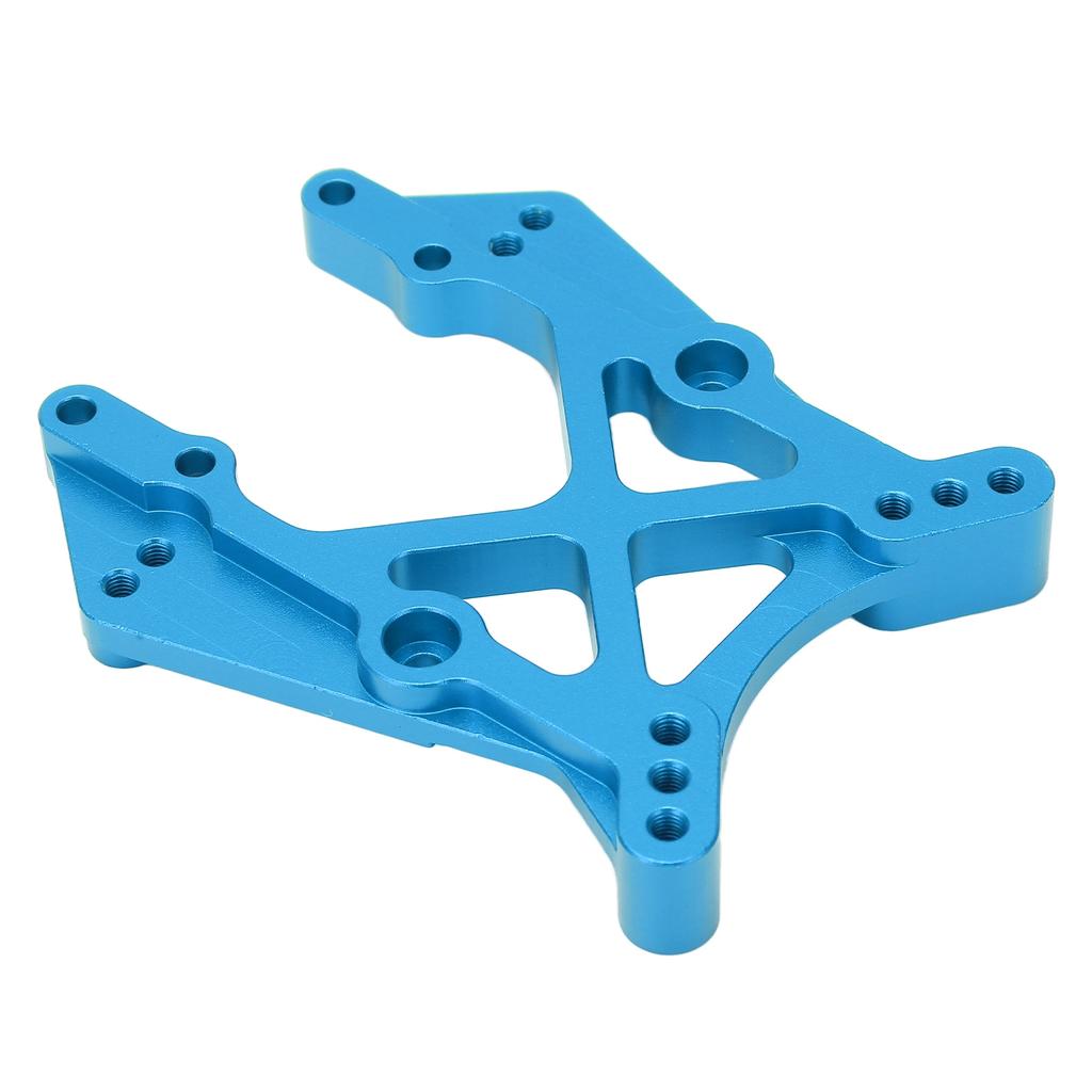 RC Alloy Front Shock Tower Aluminum Alloy High Strength Shock Absorbing RC Car Accessories for ECX 2  1Celsius10 RC Cars