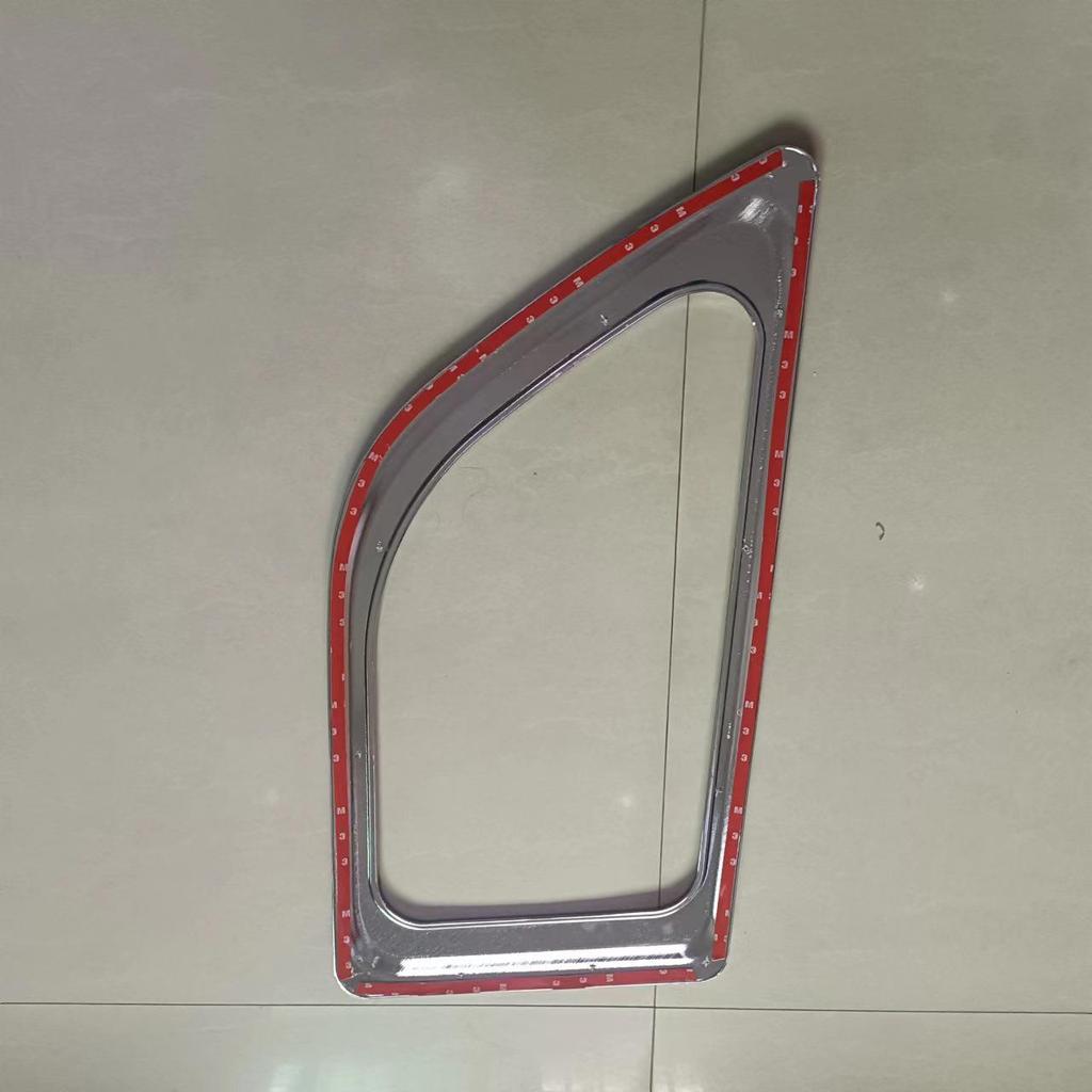 HINO Truck Electroplated Decorative Safety Door Sticker