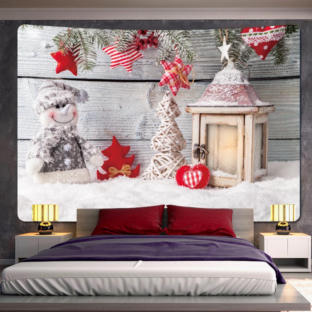 Гобелен с рождественской елкой — фото 12