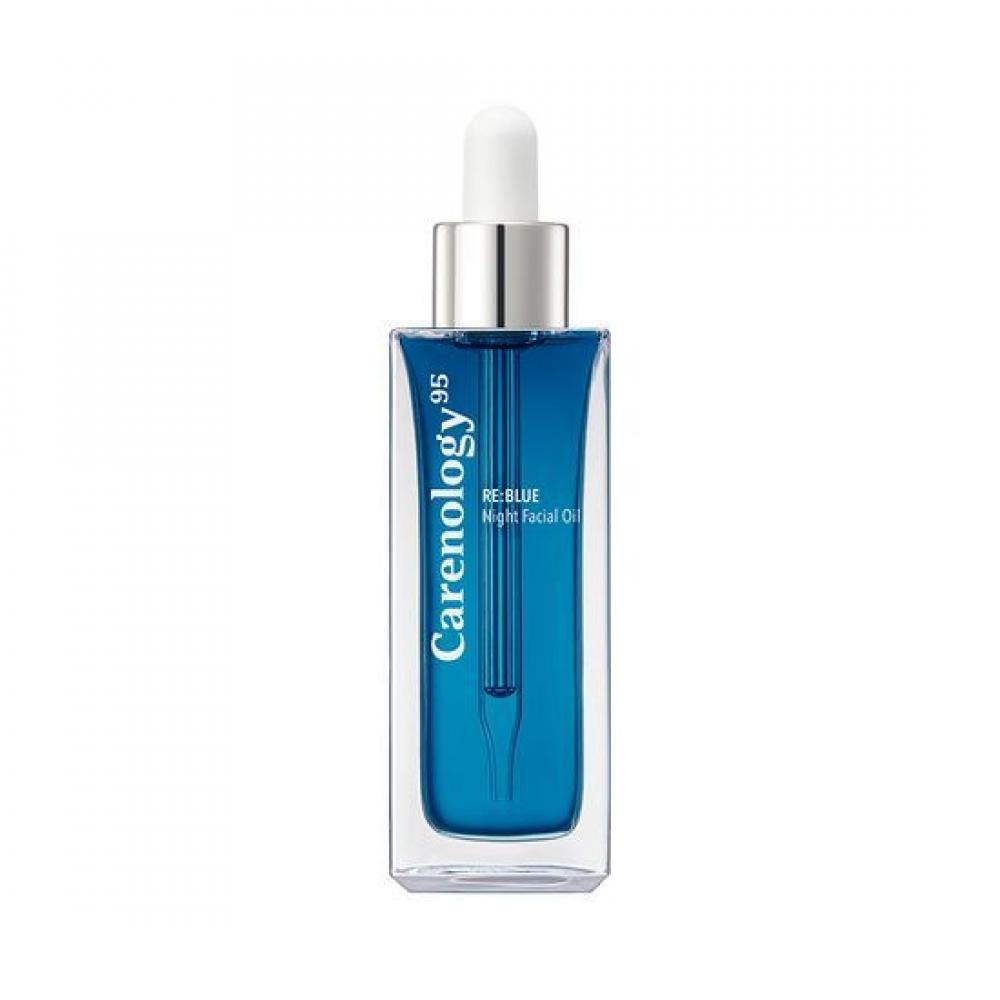 

Ночное масло для лица Careology Reblue 50 мл