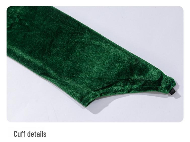 Princess Fiona Green Dress Shrek Cosplay Costume for Halloween & Stage Performance