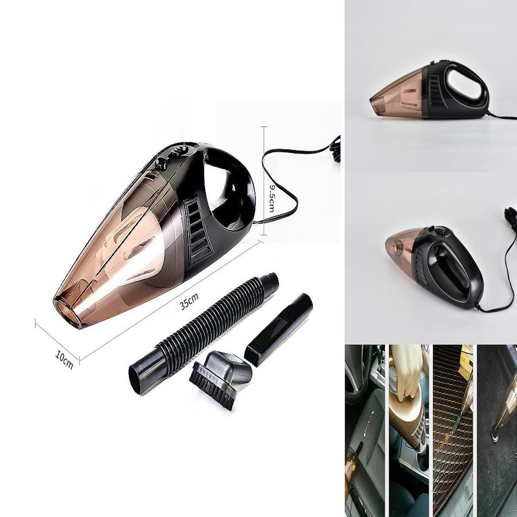 Hochwertiger Kleiner Tragbarer Autostaubsauger 12v für Auto Nass- und Trockenreinigung