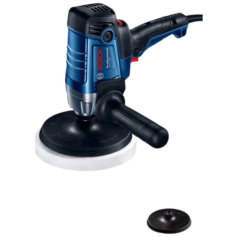 Bosch GPO 950 Professional Car Polisher CN plug (adapter included)