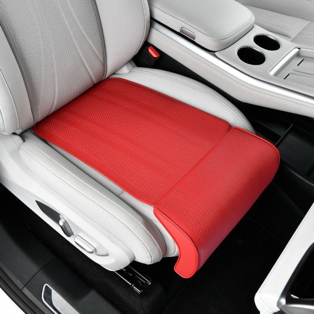 Relieve Fatigue Car Seat Extended Footrest Universal Leg Rest Padding  Travel