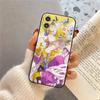 Shu Animated Game A-Arknights Phone Case For IPhone 17 Air 16 15 14 13 Pro Max 11 12 Black Silicone Cover