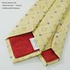 [Disney] Winnie the Pooh Tie DN917081 Yellow