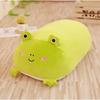 Hot 20/28cm Soft Animals Cartoon Cat Pillows Cushion Lovely Rabbit Stuffed Dog  Penguin Pig Frog Plush Toy Birthyday Gift