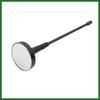Motoforti Black Magnetic Base Truck Vehicle Car Roof Mount Decorative Aerial Antenna Long-Lasting