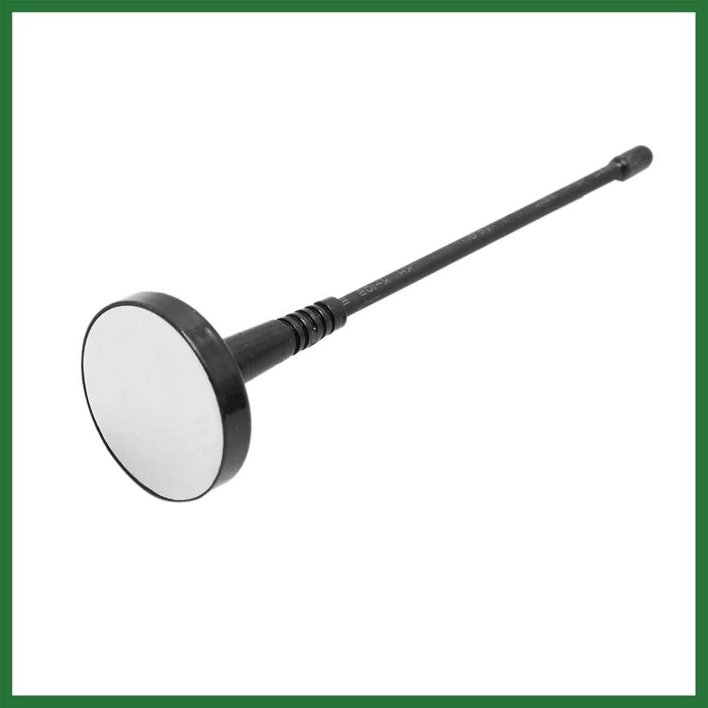 Motoforti Black Magnetic Base Truck Vehicle Car Roof Mount Decorative Aerial Antenna Long-Lasting