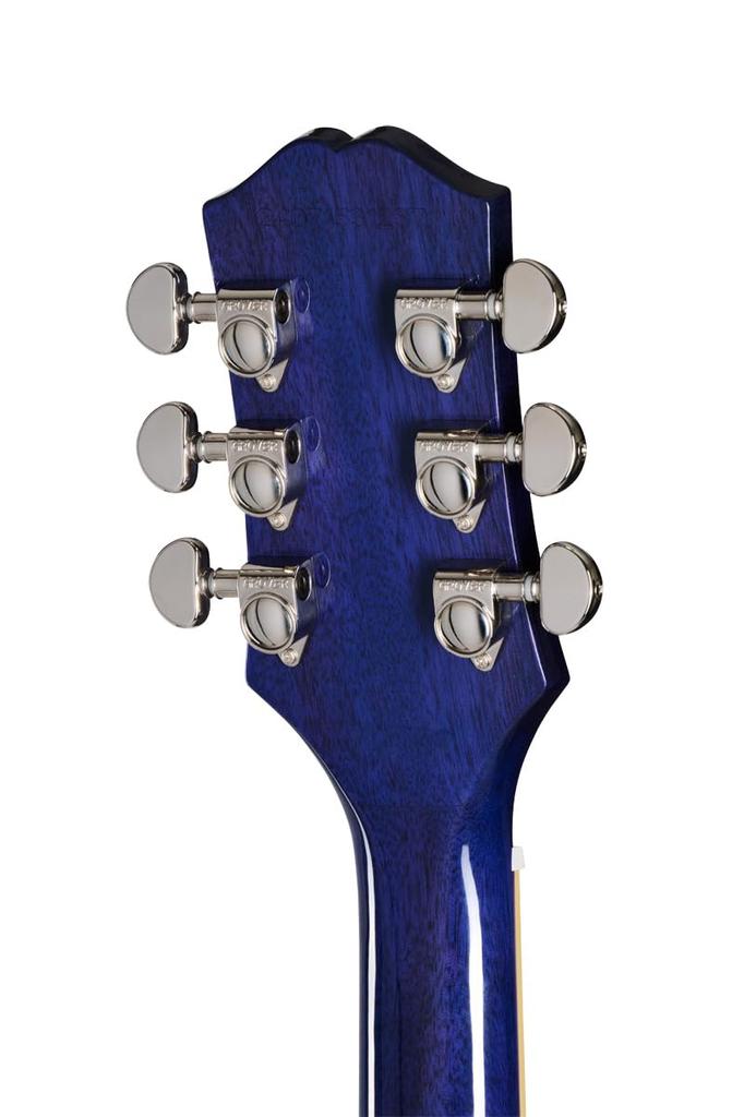 Epiphone/Inspired by Gibson Les Paul Standard 60s Figured Blueberry Burst