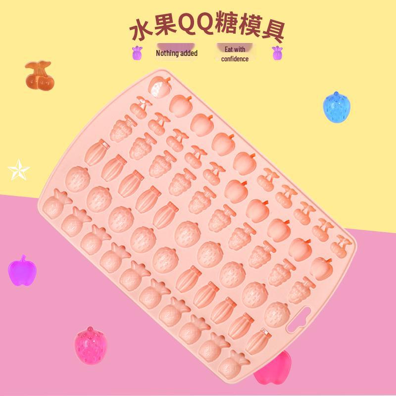 Mini Pet Silicone Baking Mold - Puppy Snack Biscuit Tray