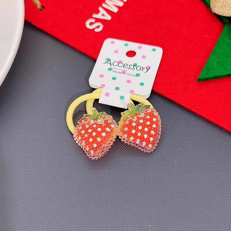 Kinder Pailletten Floral Elastische Haarbänder Gummiband Haargummi Prinzessin Kawaii Haarseil Kopfbedeckung Mädchen Kinder Haarschmuck