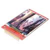 2.8 Inch   SPI Serial Port LCD Touch Panel Module ILI9341 240x320 5VCelsius3.3V (without Touch )