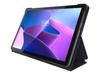 Pouzdro pro tablet - lenovo - tab m10 (3. generace) - šedá - smíšená - dospělý