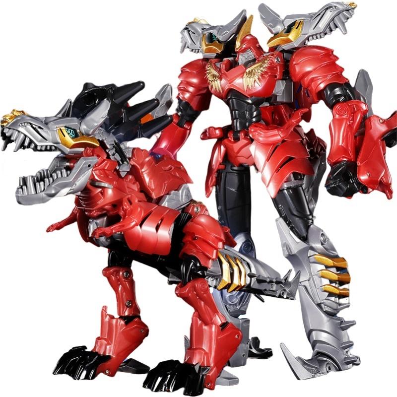 Cool 19CM Transformation Movie Toys Robot Car Anime Action Figures Military Truck Aircraft Model Classic Boy Gift 88502