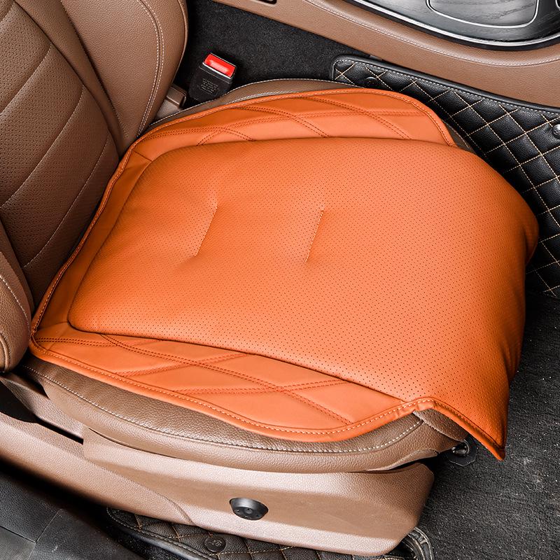 All-Season Rear Car Seat Cushion for Tesla Model 3/Y/S