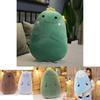 Stuffed Stuff Toys Toy Plush Plushie Dinosaur Bear Pillow Big Cat Pig Unicorn