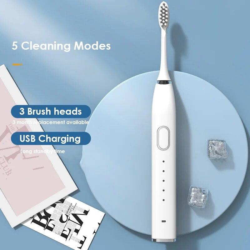 Cepillo De Dientes Electrico Amazon Cepillo De Dientes Alimensado