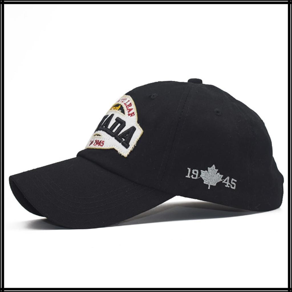 Baseball CZA427 [White Fang] Hat, Cap, Cap, Cotton, Embroidered, Casual, Logo, Stylish, Sports, Men's, Women's, (White)