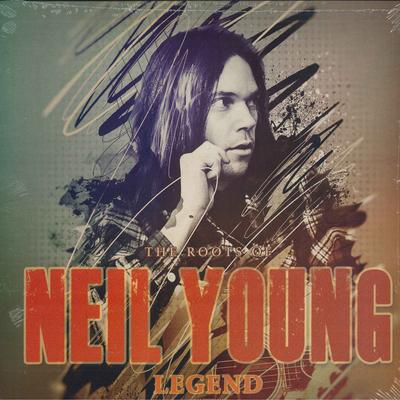 LP Record NEIL YOUNG - Legend (The Roots Of Neil Young) LM2089 LASER MEDIA 2020 Europe Pop